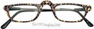 Hand Painted Animal Print Reading Glasses Sexy! R223  