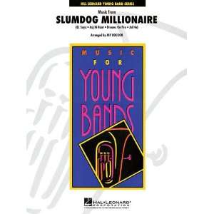   Millionaire   Concert Band Score and Parts: Musical Instruments