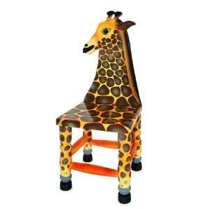  Little Bug Giraffe Chair