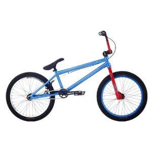  Intense Clutch BMX Bike Blue/Red 20