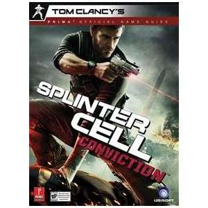  TOM CLANCYS SPLINTER CELL CONVICTION (VIDEO GAME 