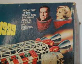 SPACE 1999  EAGLE 1 TRANSPORTER MODEL KIT MADE BY FUN DIMENSIONS (DJ 