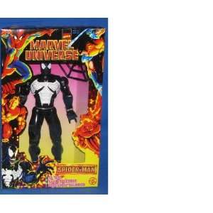    Marvel Universe 10 Black Spider Man Spiderman: Toys & Games