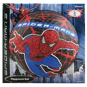  Spider Man Playground Ball: Toys & Games