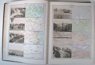 1947 RUSSIAN SOVIET MILITARY ATLAS WW2 WAR MAP BOOK  