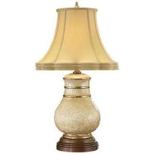  John Richard French Creamware Table Lamp: Home Improvement