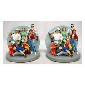  Speed Racer Limited Edition Bookends Toys & Games