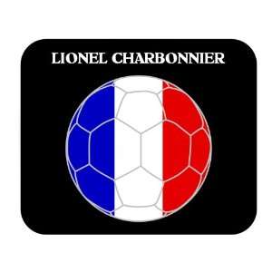  Lionel Charbonnier (France) Soccer Mouse Pad Everything 