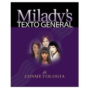  Milady Spanish Standard Text with Review 2000 Edition 