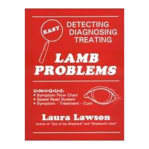  Lamb Problems Detecting, Diagosing, Treating Book Toys 
