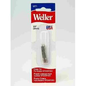  Cd/2 x 3 Weller Cone Shaped Replacement Tip (MT1)