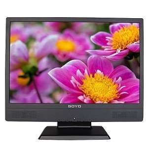  Soyo 19 Wide TFT LCD Monitor: Computers & Accessories