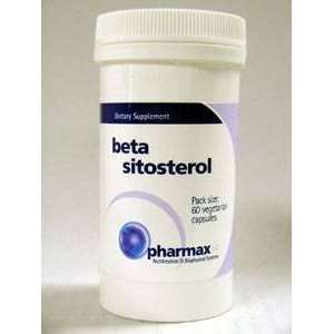  Pharmax Beta Sitosterol 60 caps