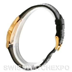 Rolex Cellini Classic 18k Yellow Gold Watch 5116  