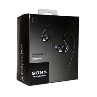 Sony MDR EX600 EX Series Earbud Headphones   Brand New in Retail 
