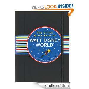 Little Black Book of Walt Disney World, 2012 Edition Rona Gindin 