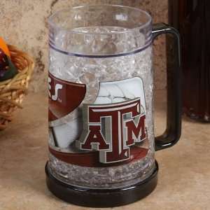  Texas A&M Aggies 16oz. Hi Def Freezer Mug   Sports 