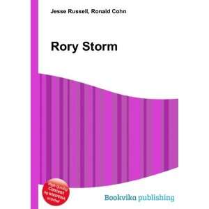  Rory Storm Ronald Cohn Jesse Russell Books