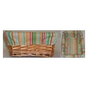  DNU Alphabet Soup Basket and Liner Baby