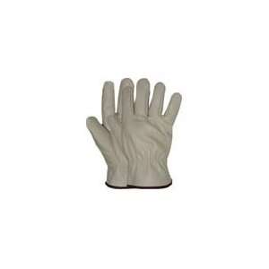  Grain Leather Driver Glove Large   Part #: 4067L: Home 