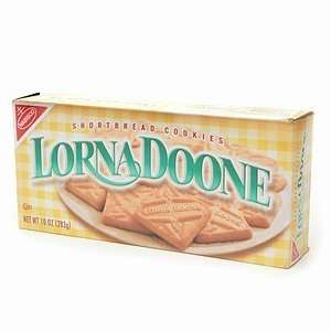  Nabisco Lorna Doone Cookies 10 oz (Quantity of 6) Health 