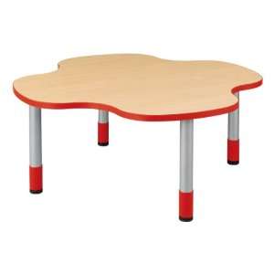  Tot Mate 9434R Clover Activity Table: Home & Kitchen