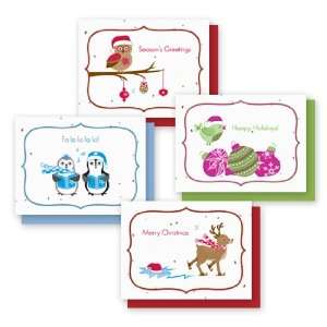  Chia Cards Holiday Variety 4 pack