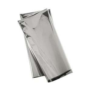  Cindus Sophisti Wrap Half Folds 18X30 3/Pkg Silver 