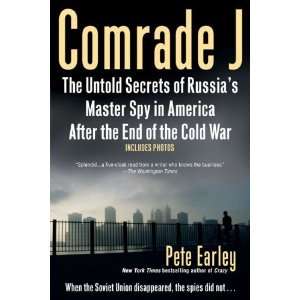   Master Spy in America After the End of the Cold War  N/A  Books