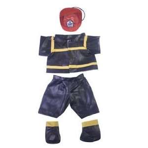  Fireman Outfit Toys & Games