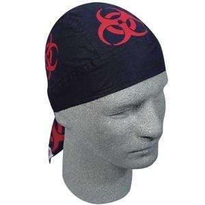   Zan Headgear Flydanna   One size fits most/Chili Peppers Automotive