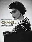 Chanel by Edmonde Charles Roux biography paperback book  