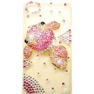   iPhone 4 & iPhone 4S Case Super High Quality Crystals Cell Phones