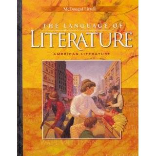   of Literature, Grade 11 Hardcover by Houghton Mifflin Company