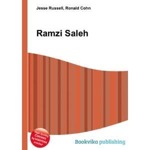  Ramzi Saleh Ronald Cohn Jesse Russell Books