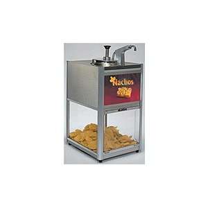  Gold Medal 2206   Countertop Chip N Cheese Combo Warmer 