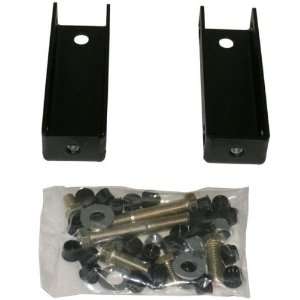  Tuffy Security Products Mounting Kit for Security Drawers 