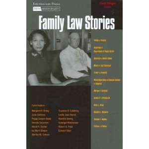    Family Stories (Law Stories) [Paperback]: Carol Sanger: Books
