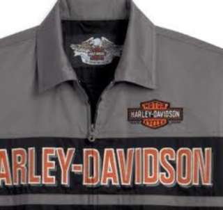 Harley Davidson Pre Luxe Jacket  