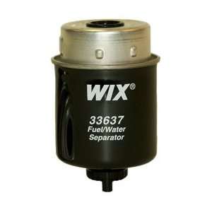  Wix 33637 Key Way Style Fuel Manager Filter, Pack of 1 