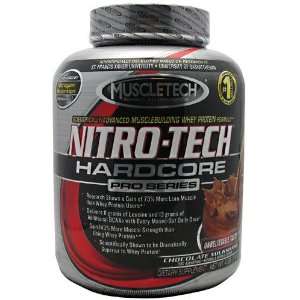  Muscletech Nitro Tech, Chocolate Milkshake, 4 lbs (1.8kg 
