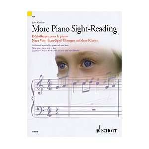  More Piano Sight Reading Musical Instruments