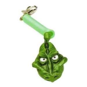  Chompers Green Monster Keychain by Basic Fun Office 