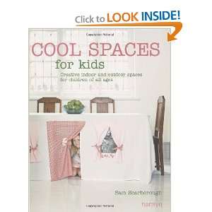  Cool Spaces for Kids [Hardcover] Sam Scarborough Books