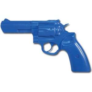   Blue Guns Training Weighted Ruger Gp100 4 Inch Gun