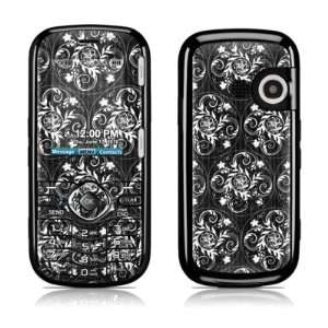 Sophisticate Garden Design Protective Skin Decal Sticker Cover for LG 