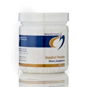  Designs for Health Inositol Powder 100 Grams Health 
