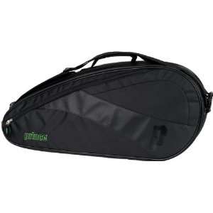  Prince Carbon 3 Pack Tennis Bag