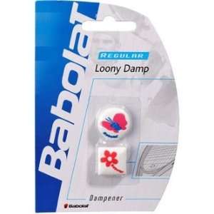  BABOLAT Loony Damp 2 Pack Tennis Dampeners [Misc.] Sports 