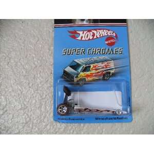    Hot Wheels Dragster 2007 Super Chromes Series: Toys & Games